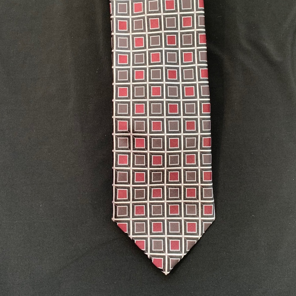Bocara Men’s Silk Tie
